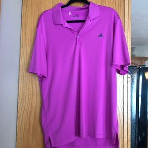 Men’s golf polo
